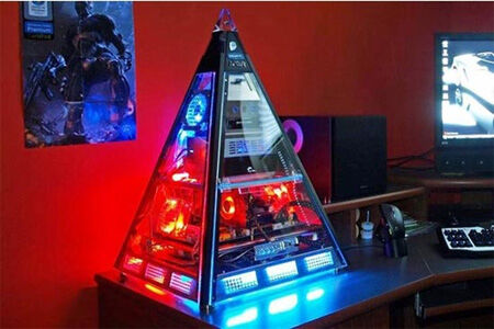 20 Bentuk Modifikasi Casing Pc Yang Kreatif 2