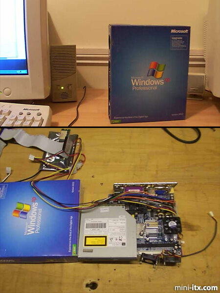 20 Bentuk Modifikasi Casing Pc Yang Kreatif 7
