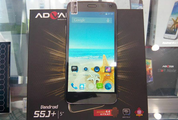 Vandroid S5j