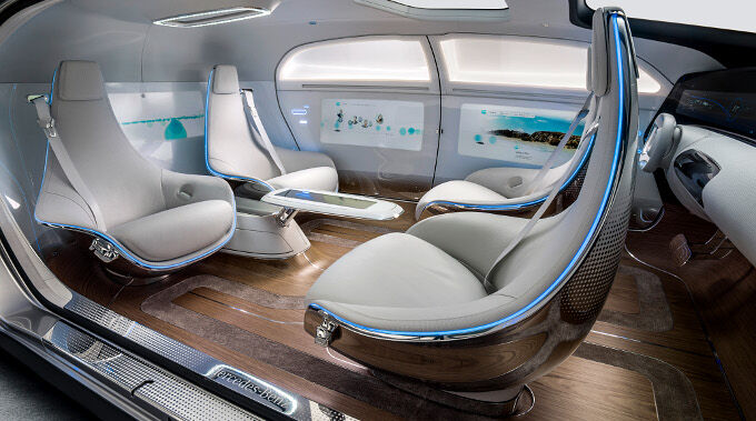 Lounge Benz F 015