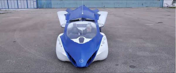 Aeromobil