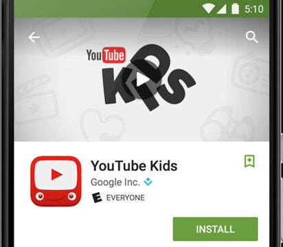 Google Age Ratings