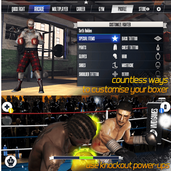 Realboxing
