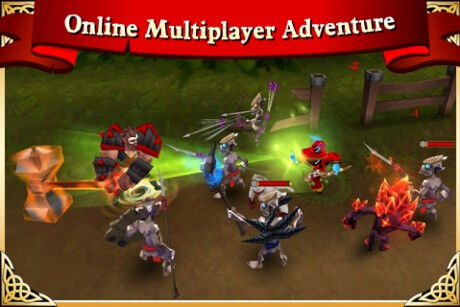 arcane legends