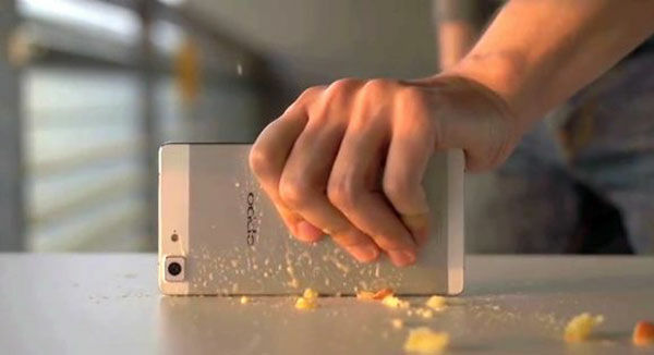 Oppo R5 Tipis Dan Kuat
