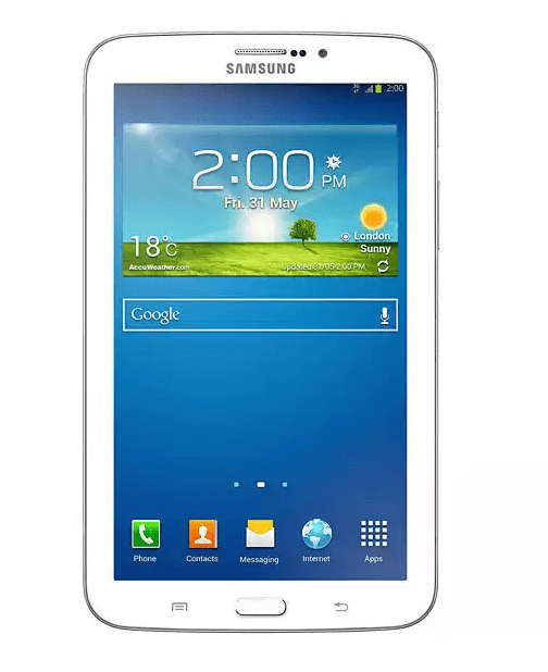 Galaxy Tab 3 7 Inci