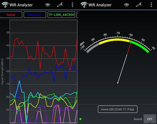 wifi analyzer