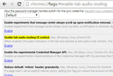 Cara Mematikan Audio Langsung Dari Tab Google Chrome 1