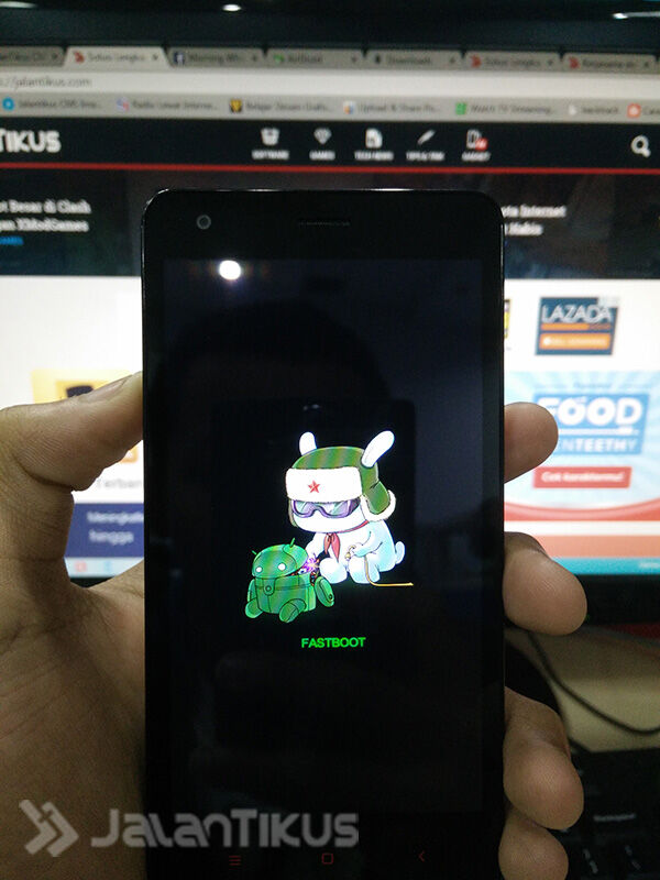 Cara Root Xiaomi Redmi 2 4
