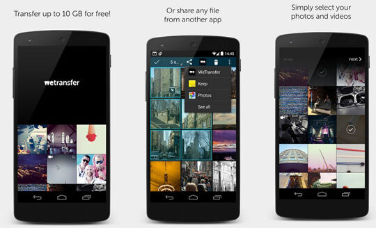 wetransfer