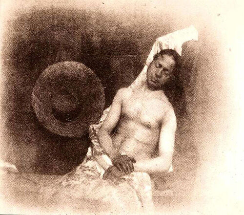Foto Manipulasi Pertama 1