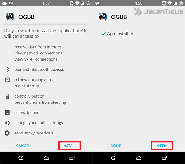 BBM Mod Terbaru: Cara Menjalankan Dua BBM di Satu ...