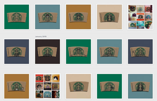 Ini Jadinya Kalau Kopi Ketemu Pop Art - JalanTikus.com