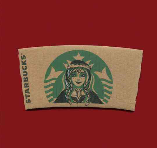 starbucks anna