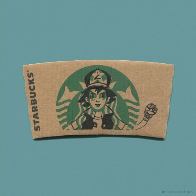 starbucks ash