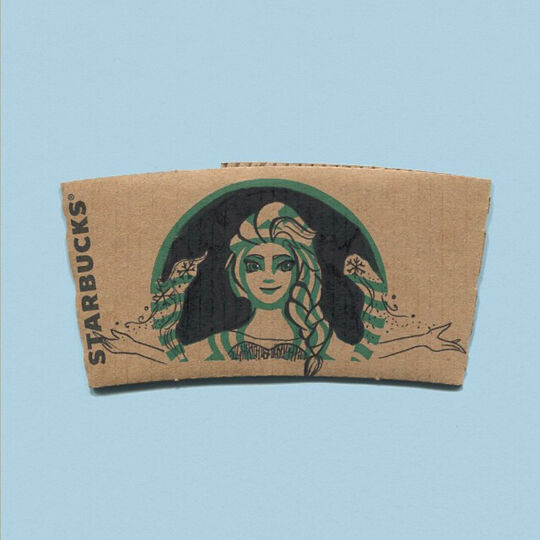 starbucks elsa