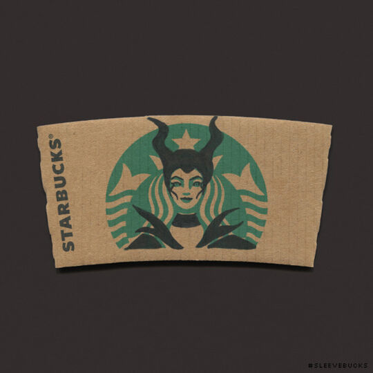 starbucks malevicent