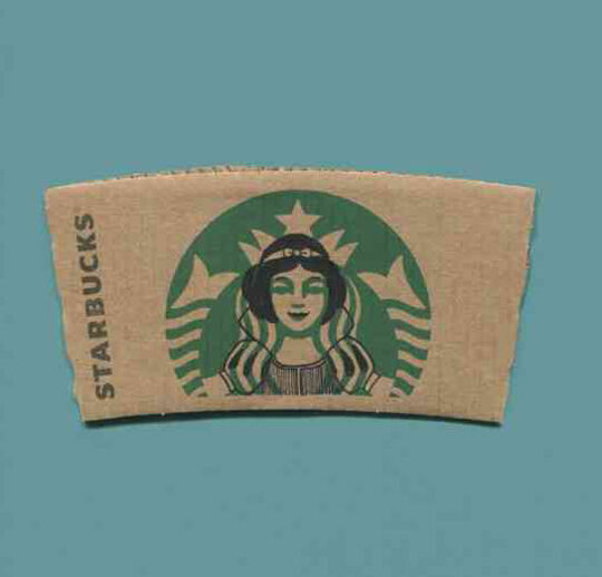 starbucks snow white