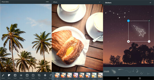 photo editor by aviary