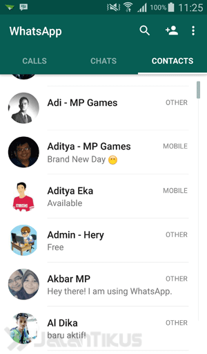 Whatsapp Md1