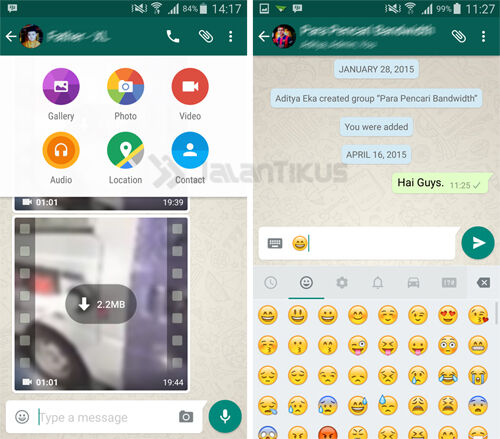 Whatsapp Md2