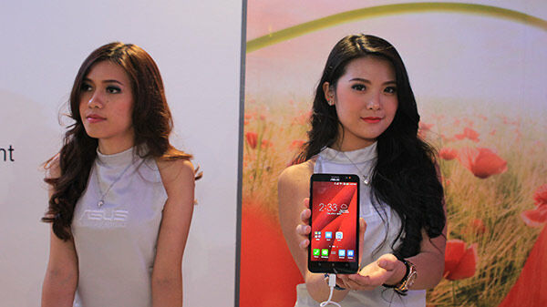 Zenfone 2 D