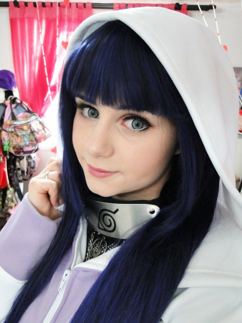 10 Cosplayer Wanita Paling Cantik Dan Seksi Di Anime NARUTO