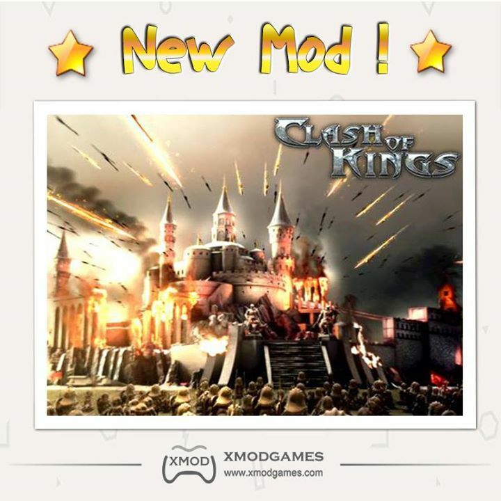 Xmodgames Clash Of Kings