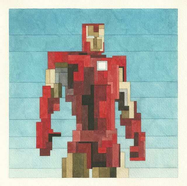 Gambar 8 Bit 5