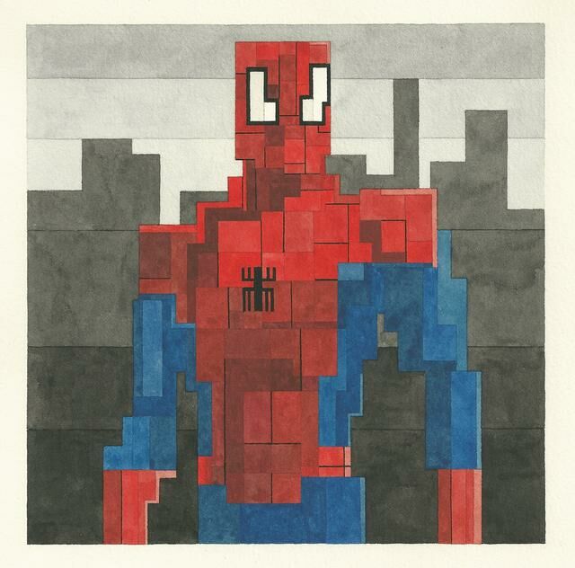 Gambar 8 Bit 8