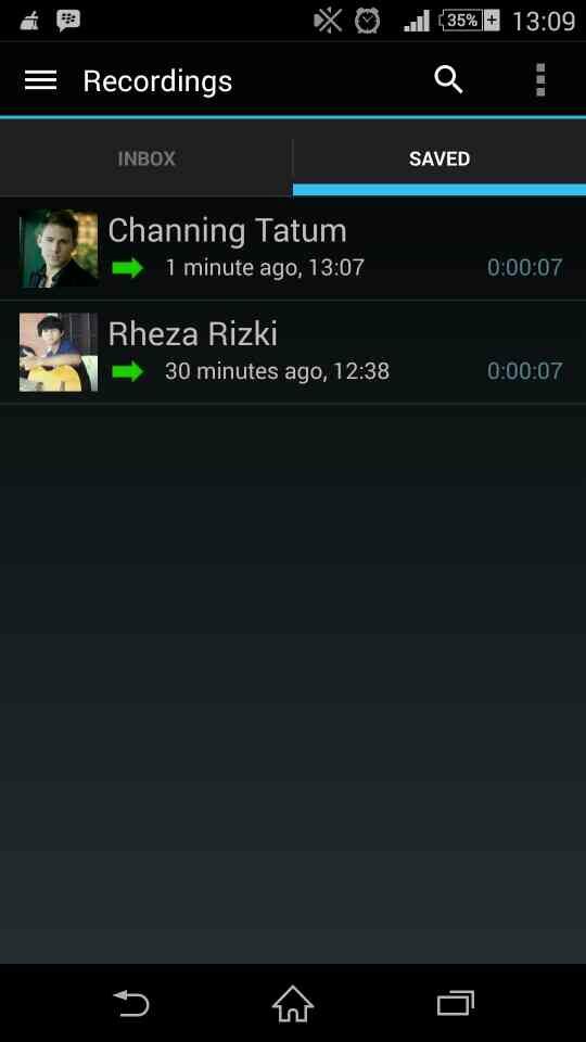 auto call recorder 11