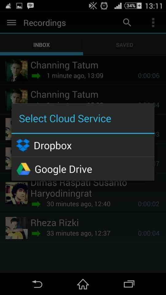 auto call recorder 17