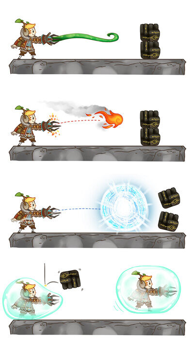 Winterflame Game Puzzle Adventure Asli Indonesia 2