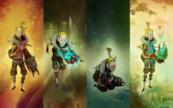 Winterflame Game Puzzle Adventure Asli Indonesia 3