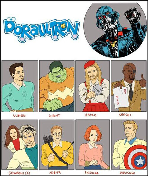 Ultron 4