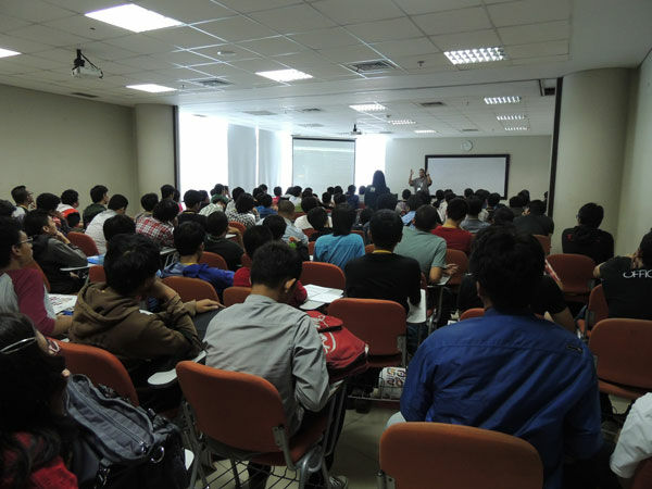 Kuota Peserta Untuk Gdg 2015 Surabaya Dan Yogyakarta Ditambah 1