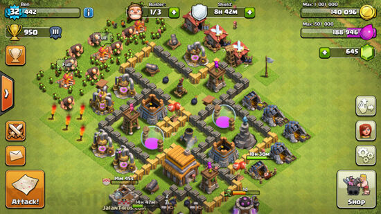 Coc Hack