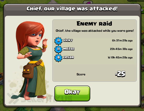 Coc Hack4