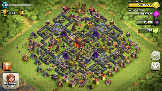 Coc Hack6
