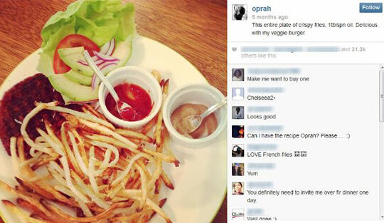 Instagram Makanan