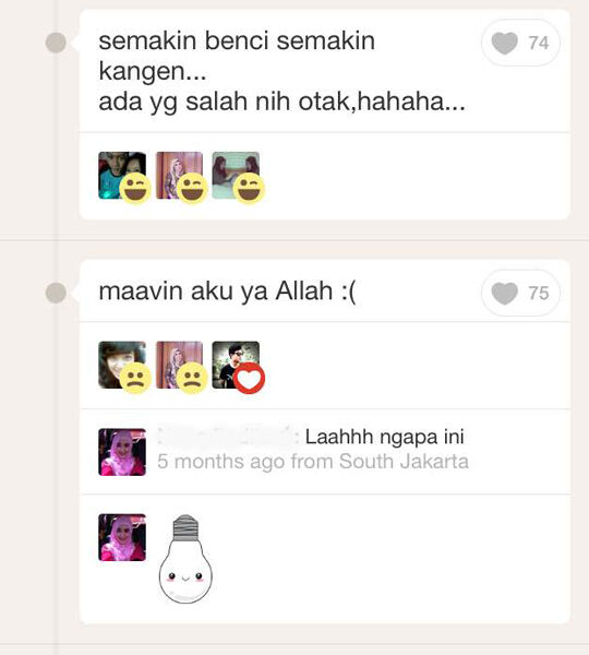 Path Curhat