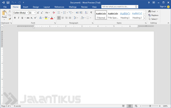 Ms Office 2016 5
