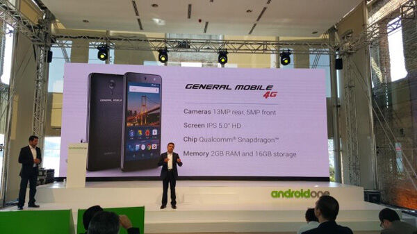 Android One Dengan Spesifikasi Canggih Siap Dirilis