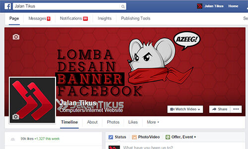 Lomba Banner Jt 4