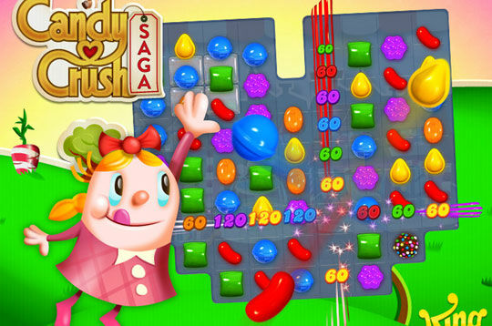 Candy Crush Saga 1