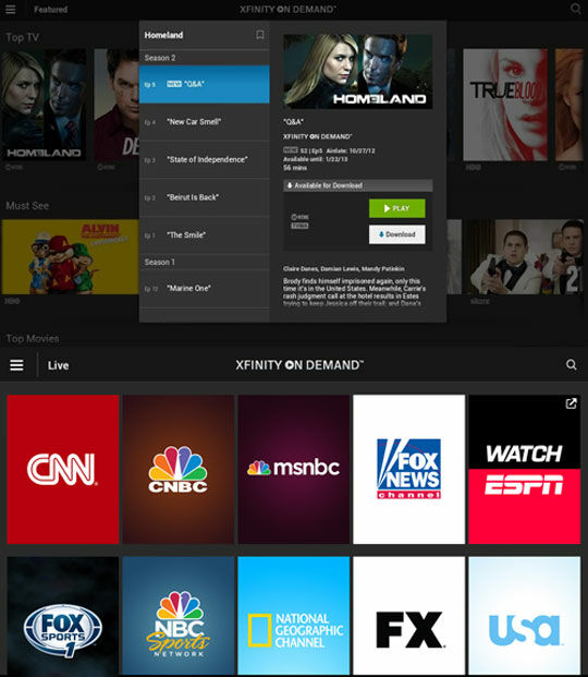xfinity