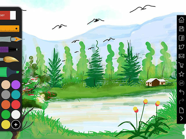 drawing