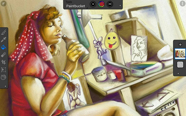 painter