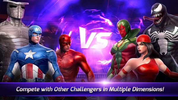 Marvel Future Fight 10 Juta Download 2