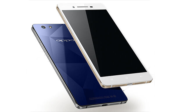 oppo r1x